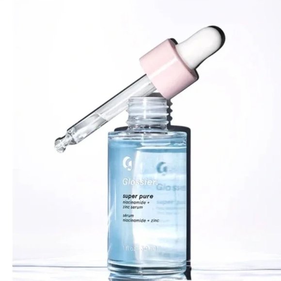 NIB NWT Glossier Super Pure Face Serum 30ml - Picture 1 of 5